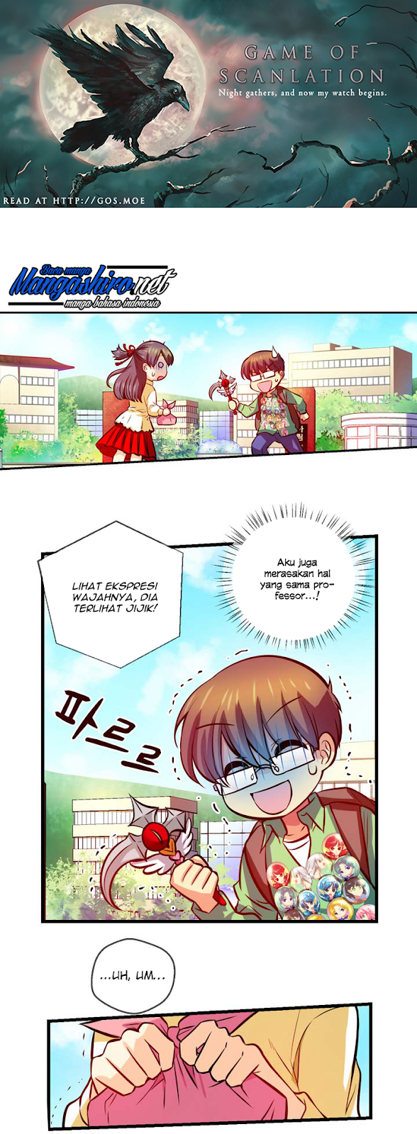 Hyulla’s Race Chapter 40.2 Gambar 3